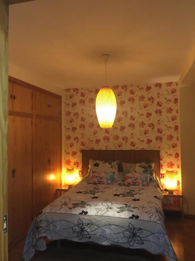 Casa Ojala Lejlighed Alicante Eksteriør billede