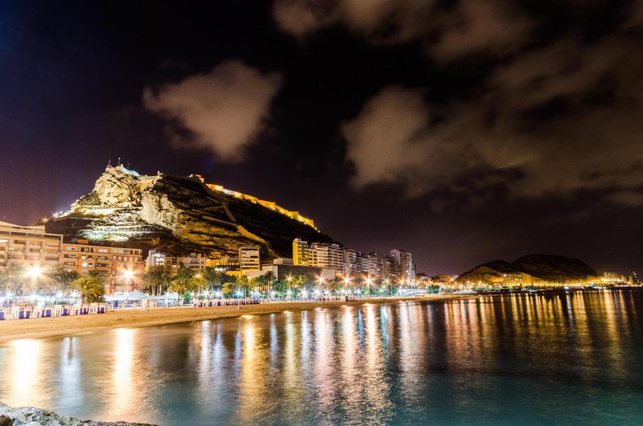 Casa Ojala Lejlighed Alicante Eksteriør billede