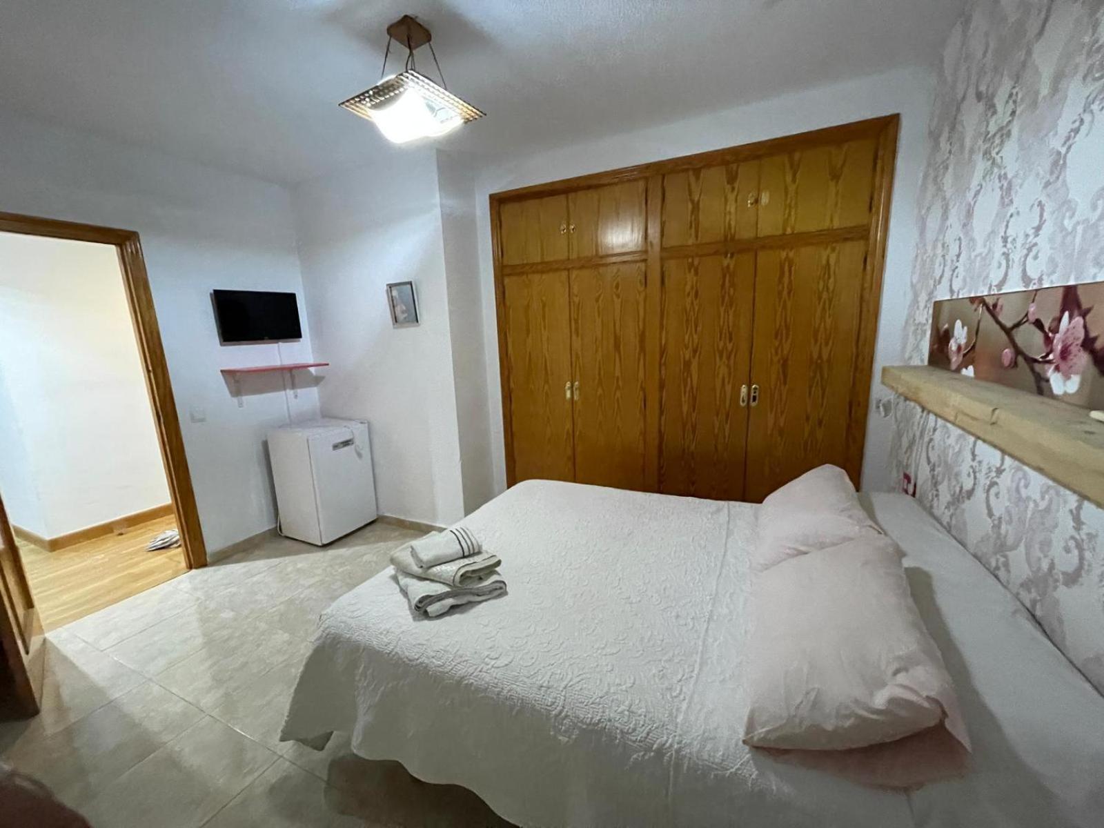 Casa Ojala Lejlighed Alicante Eksteriør billede