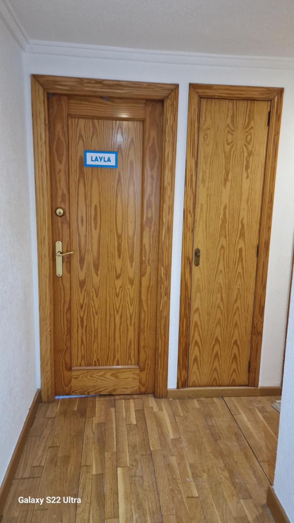 Casa Ojala Lejlighed Alicante Eksteriør billede