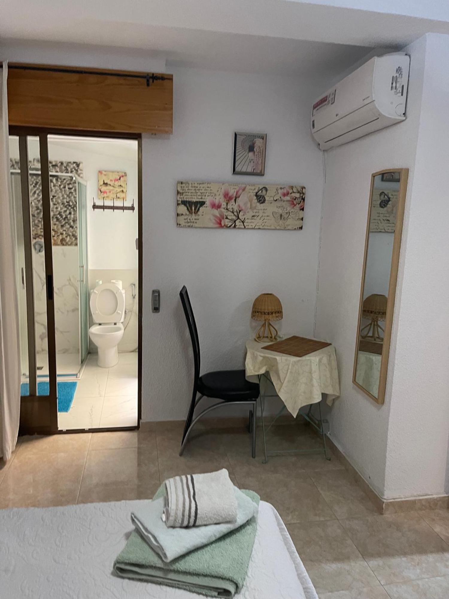Casa Ojala Lejlighed Alicante Eksteriør billede