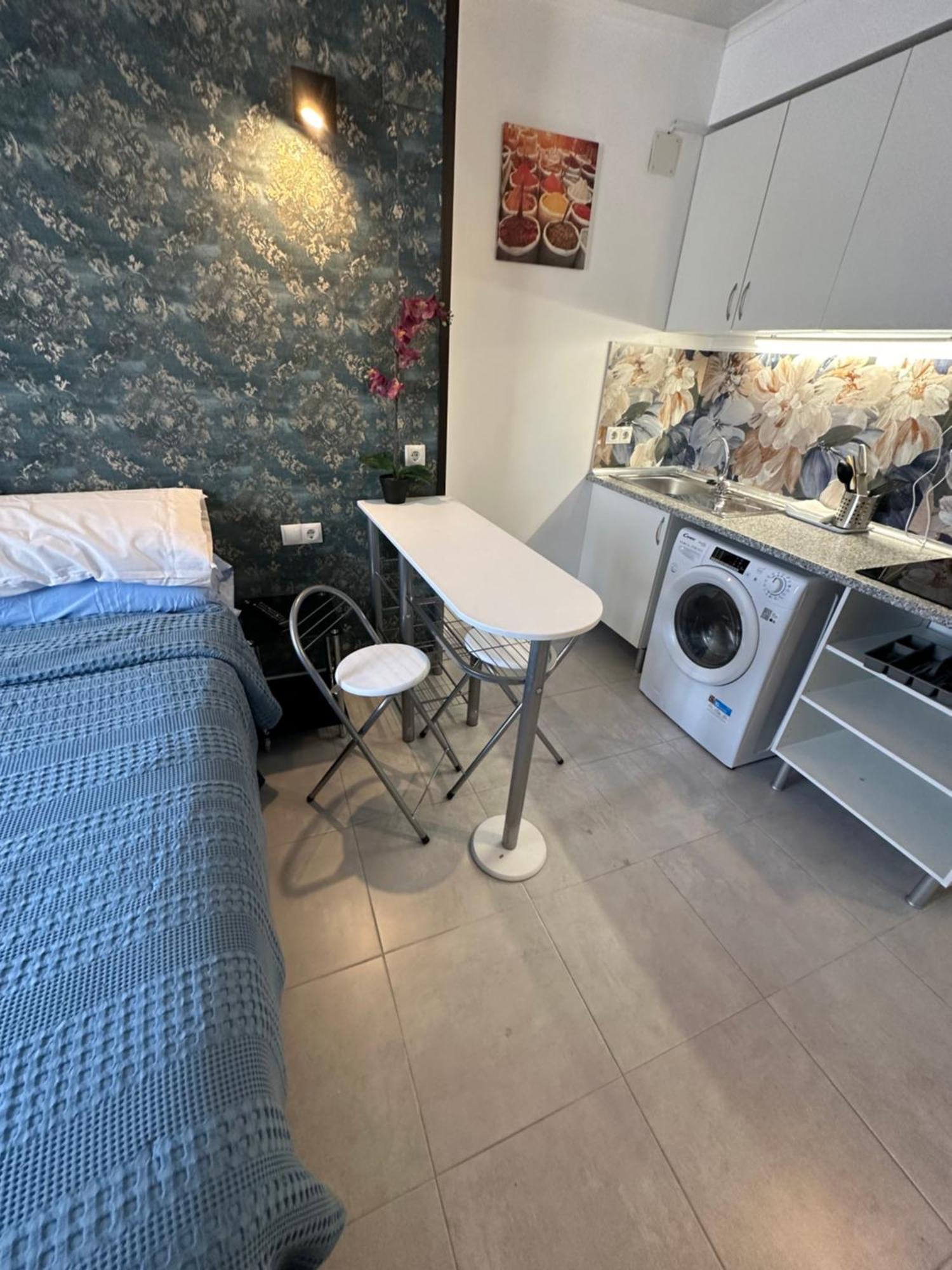 Casa Ojala Lejlighed Alicante Eksteriør billede