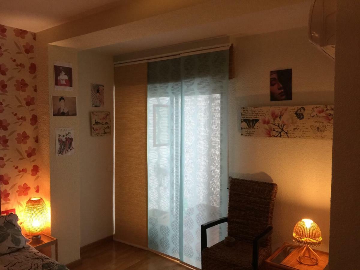 Casa Ojala Lejlighed Alicante Eksteriør billede