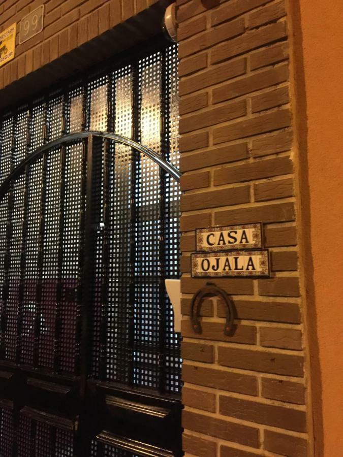Casa Ojala Lejlighed Alicante Eksteriør billede